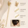 Fashionable hairpins, headwear, hair accessories, simple and retro hair clips, hair clips, hair accessories, hair accessories, versatile hair accessories Application Scenario